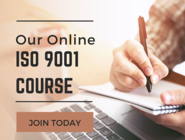 Exciting Announcement: New ISO 9001 Internal Auditor Course – Enroll Now!