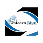 unicorn blue